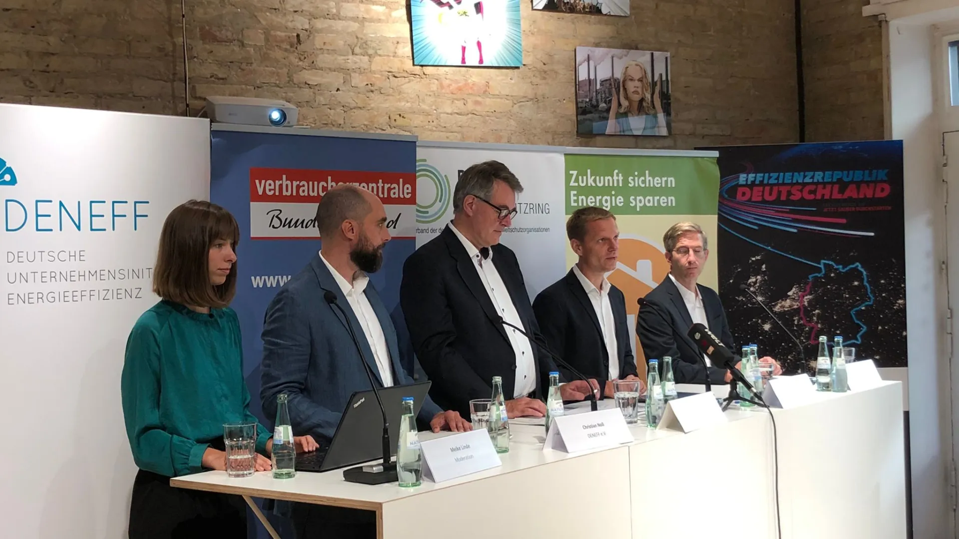 PK DENEFF 50 Tage vor Heizperiode 12.08.2022